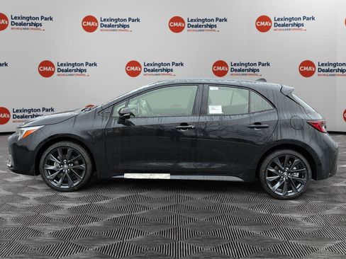 New 2026 Toyota Corolla XSE FWD image 4