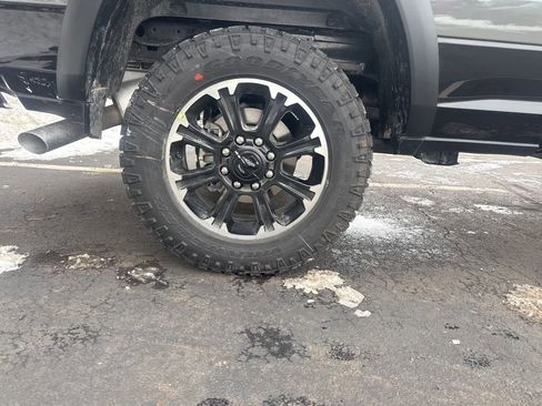 New 2026 RAM 2500 Rebel image 59