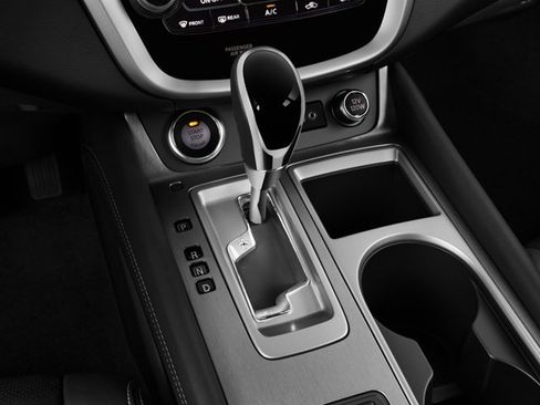 Used 2023 Nissan Murano Platinum w/ Cargo Package image 9