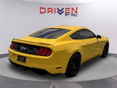 Used 2018 Ford Mustang GT w/ Equipment Group 301A
