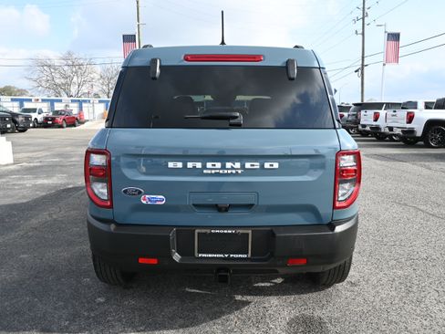 Used 2022 Ford Bronco Sport Big Bend w/ Convenience Package image 3