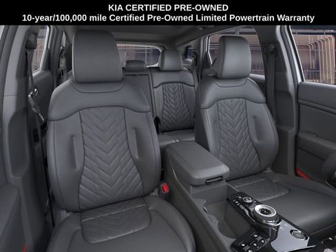 Certified 2025 Kia Sportage X-Line Prestige AWD/4WD image 15