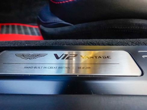 Used 2023 Aston Martin V12 Vantage Roadster image 63