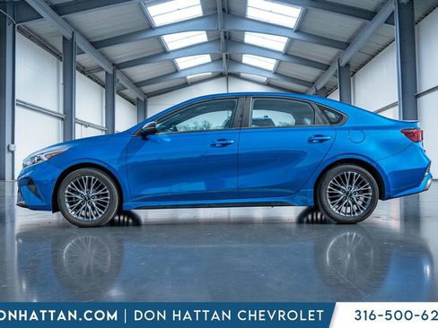 Used 2023 Kia Forte GT-Line image 2