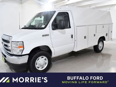 New 2026 Ford E-350 and Econoline 350 Super Duty w/ Power Equipment Group