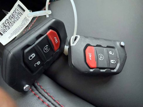 New 2026 Jeep Wrangler Unlimited Rubicon image 29