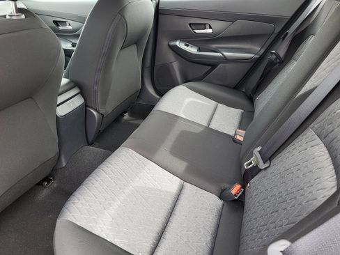 New 2026 Nissan Sentra SV w/ SV Convenience Package FWD image 20