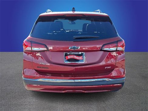 Used 2022 Chevrolet Equinox RS w/ RS Leather Package image 5