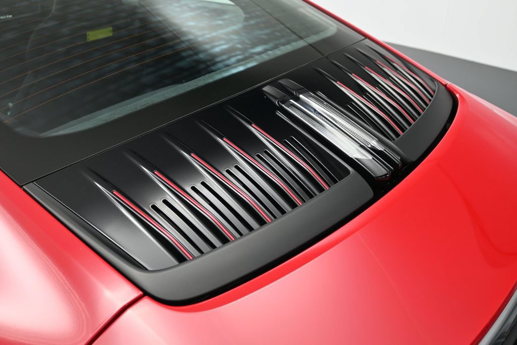 Certified 2026 Porsche 911 Carrera 4 GTS AWD/4WD image 36