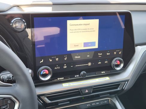 New 2026 Lexus TX 350 AWD image 12