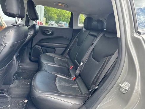 Used 2020 Jeep Compass Limited AWD/4WD image 14