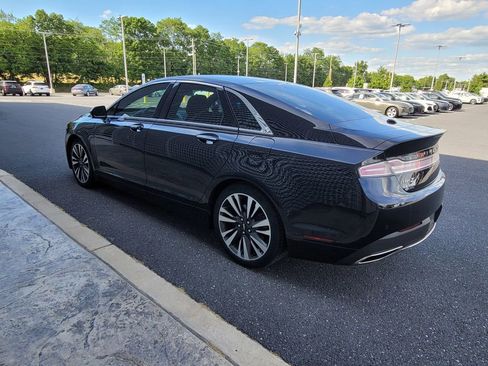 Used 2017 Lincoln MKZ Reserve w/ Climate Package AWD/4WD image 8