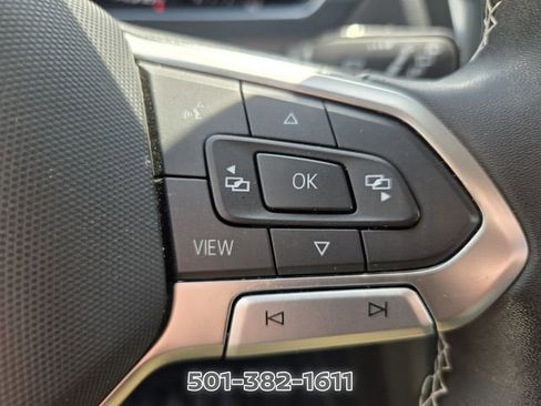 Used 2022 Volkswagen Tiguan SE FWD image 26