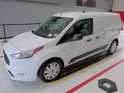 Used 2020 Ford Transit Connect XLT w/ Trailer Tow Package