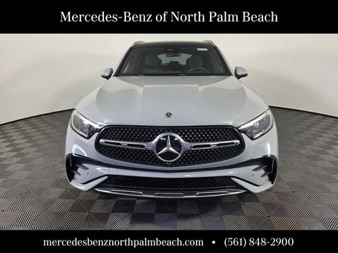Certified 2026 Mercedes-Benz GLC 300 image 2