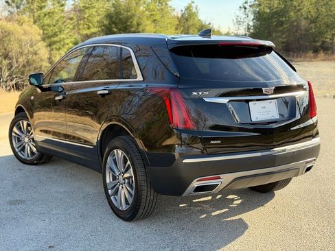 Certified 2025 Cadillac XT5 Premium Luxury image 3