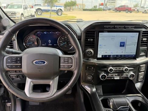 Used 2021 Ford F150 XLT w/ Equipment Group 302A High AWD/4WD image 12