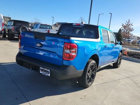 New 2026 Ford Maverick Lariat w/ Black Appearance Package image 3