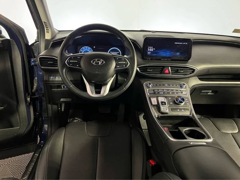 Used 2023 Hyundai Santa Fe SEL Premium image 13
