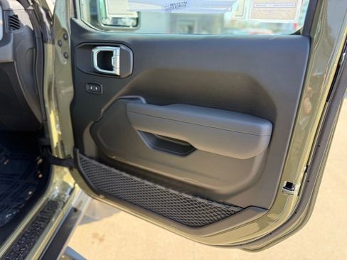New 2026 Jeep Wrangler Sport AWD/4WD image 28