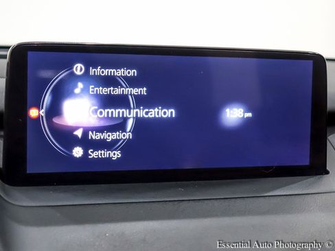 Used 2022 MAZDA CX-9 Carbon Edition image 22