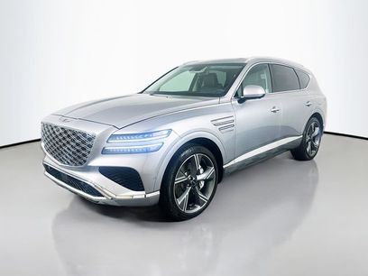 Used 2025 Genesis GV80 3.5T Prestige