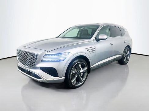 Used 2025 Genesis GV80 3.5T Prestige AWD/4WD image 1