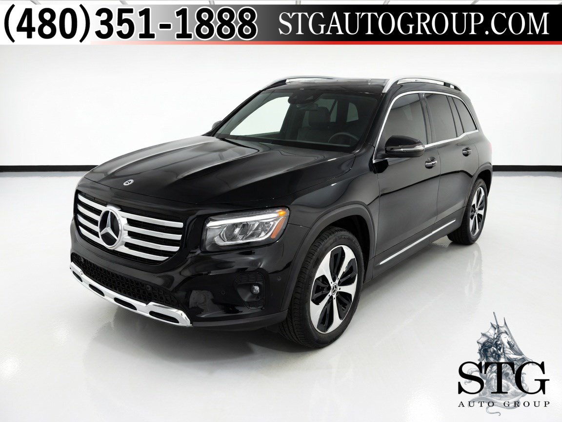 Used 2024 Mercedes-Benz GLB 250 image 1
