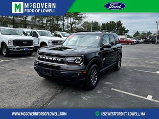 Used 2022 Ford Bronco Sport Big Bend w/ Convenience Package image 1