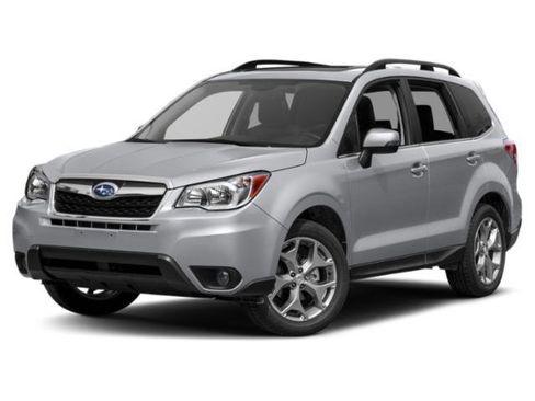 Used 2015 Subaru Forester 2.5i Limited AWD/4WD image 1