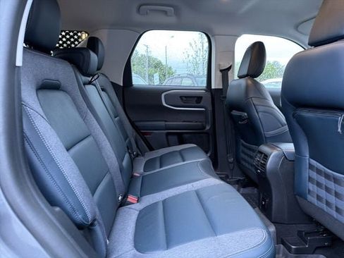 Used 2021 Ford Bronco Sport Outer Banks AWD/4WD image 15