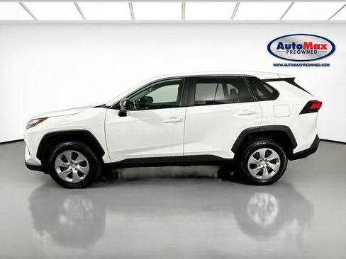 Used 2023 Toyota RAV4 LE AWD/4WD image 8