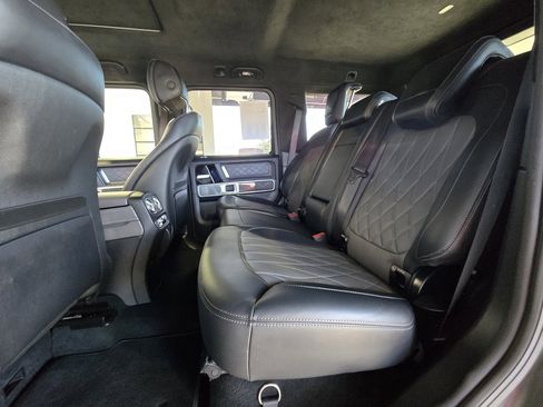 Used 2021 Mercedes-Benz G 63 AMG 4MATIC image 17