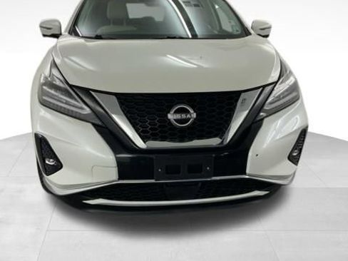 Used 2023 Nissan Murano SL w/ SL Moonroof Package FWD image 4
