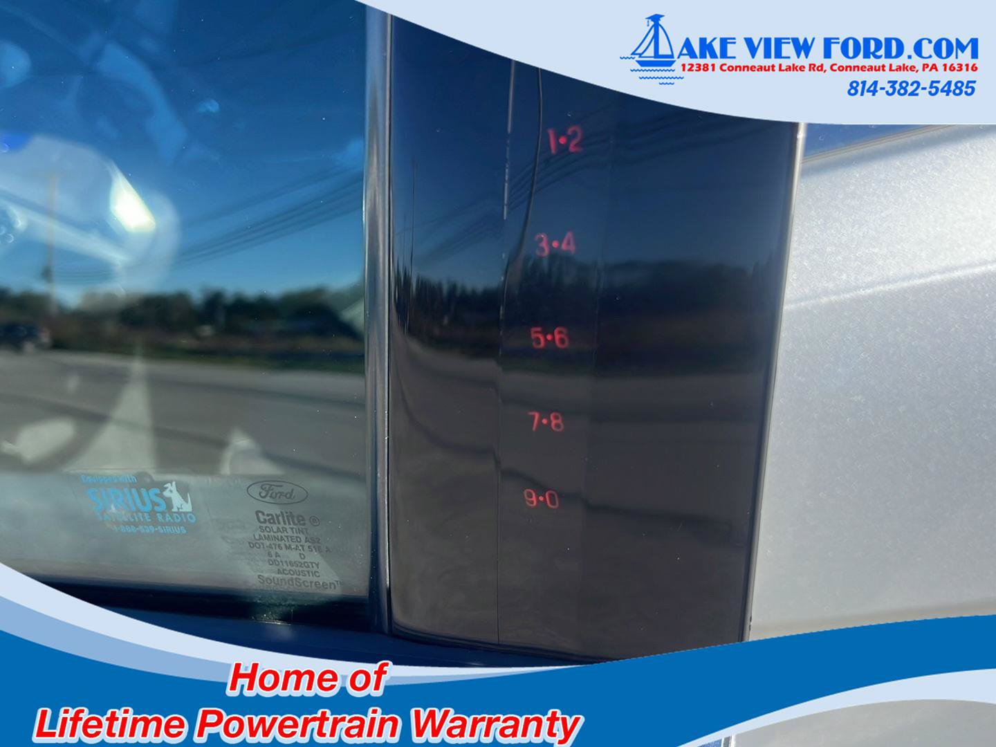 Used 2017 Ford Taurus Limited FWD image 14