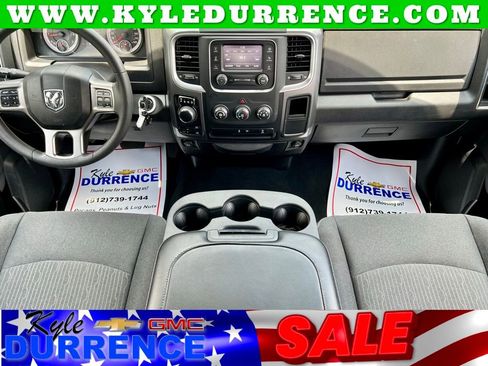 Used 2024 RAM 1500 Classic Warlock image 15