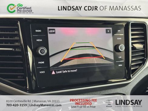 Used 2022 Volkswagen Atlas Cross Sport SE image 23