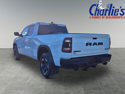 Used 2019 RAM 1500 Rebel w/ Rebel Level 1 Equipment Group AWD/4WD image 5