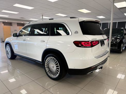 Used 2020 Mercedes-Benz GLS 450 4MATIC image 7