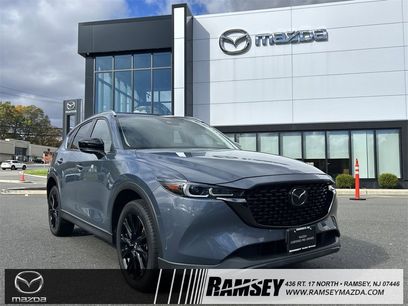 Certified 2023 MAZDA CX-5 Carbon Edition