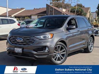 Used 2020 Ford Edge Titanium