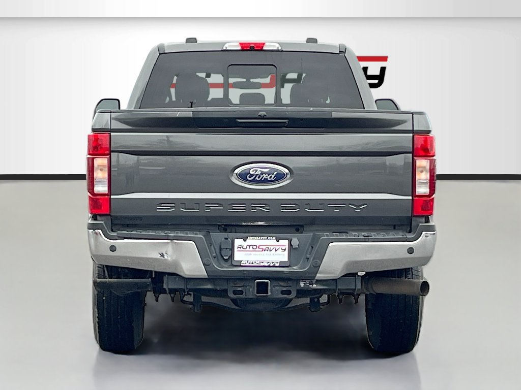 Used 2020 Ford F250 Lariat w/ Lariat Value Package AWD/4WD image 6