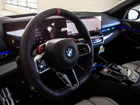 New 2026 BMW M5 w/ Carbon Package image 21