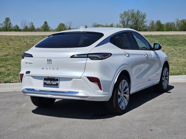 New 2026 Buick Envista Preferred FWD image 4