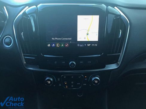 Used 2023 Chevrolet Traverse RS image 37