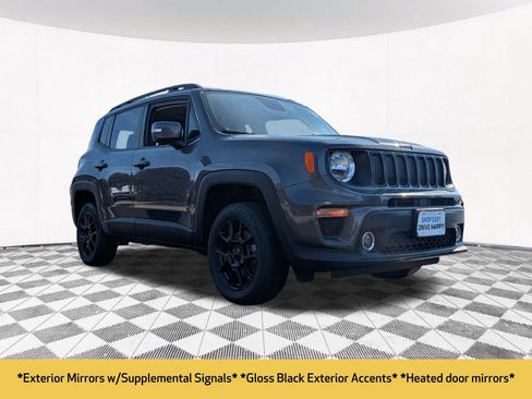Used 2020 Jeep Renegade Altitude image 14