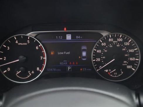 Used 2023 Nissan Altima 2.0 SR FWD image 8