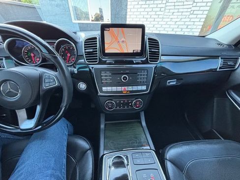 Used 2018 Mercedes-Benz GLS 550 4MATIC w/ Driver Assistance Package image 48