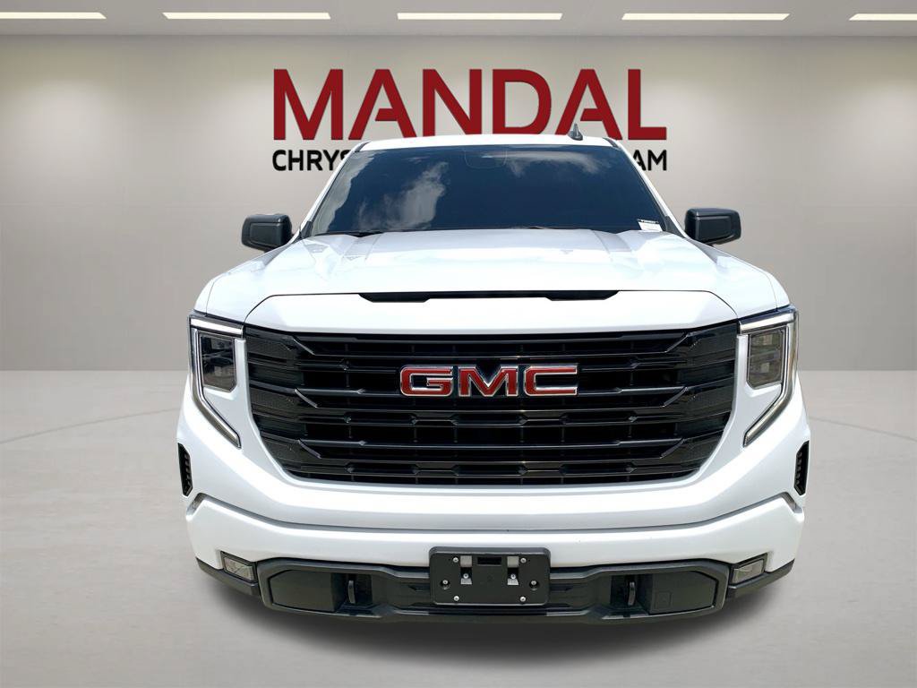 Used 2024 GMC Sierra 1500 Elevation w/ X31 Off-Road Package AWD/4WD image 3