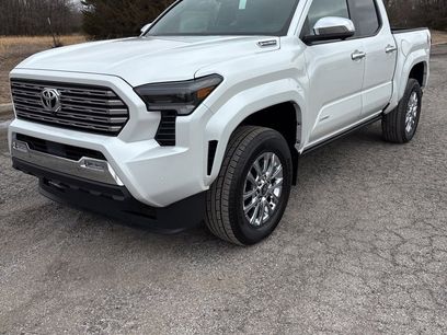 New 2026 Toyota Tacoma Limited